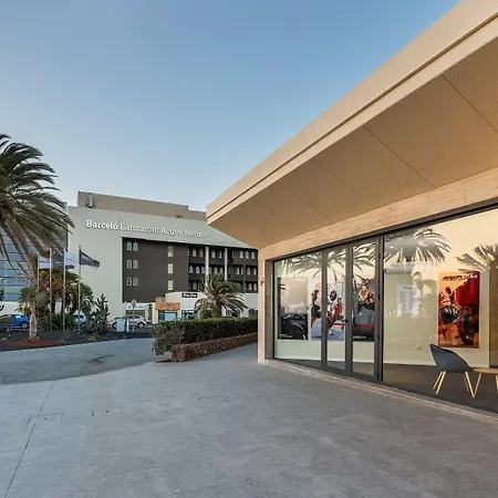 Barcelo Lanzarote Royal Level Hotel Costa Teguise