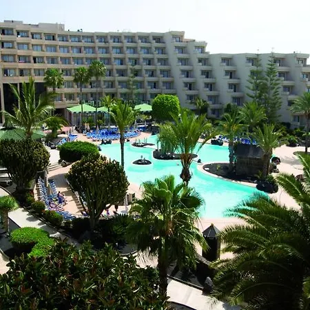 מלון Barcelo Lanzarote Royal Level קוסטה טגוויסה