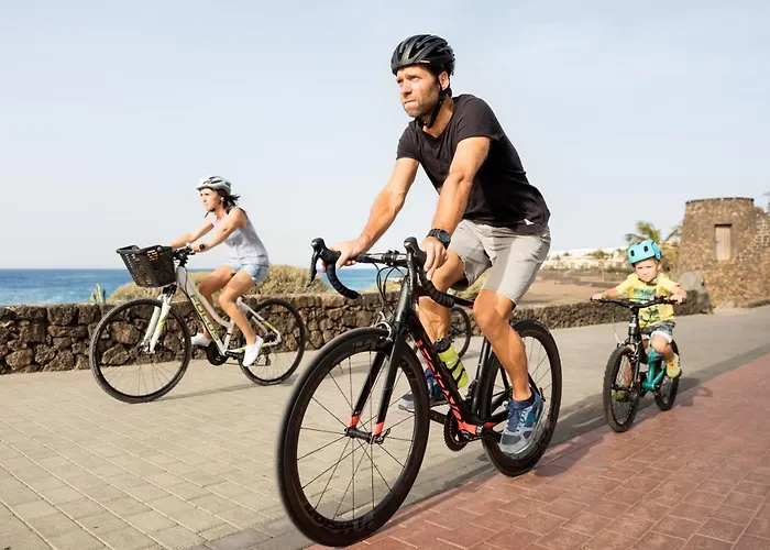 Hotel Barcelo Lanzarote Royal Level Costa Teguise