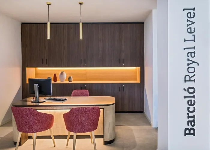 Barcelo Lanzarote Royal Level Otel 4*