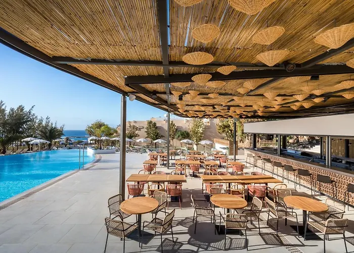 Otel Barcelo Lanzarote Royal Level Costa Teguise