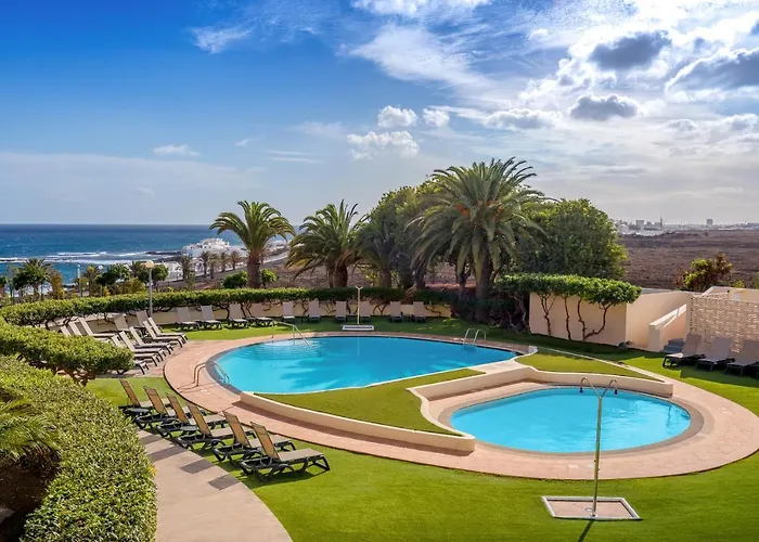 Barcelo Lanzarote Royal Level Costa Teguise