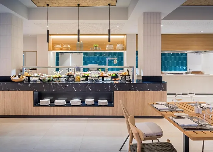 Barcelo Lanzarote Royal Level Otel 4*