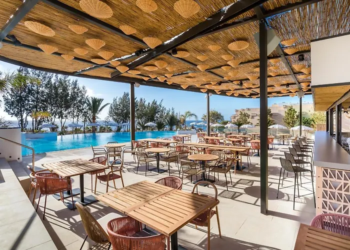 Otel Barcelo Lanzarote Royal Level