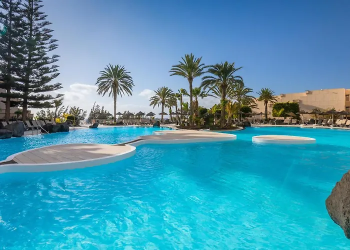 Otel Barcelo Lanzarote Royal Level 4*