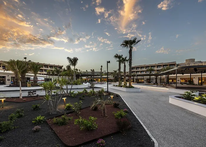 Otel Barcelo Lanzarote Royal Level