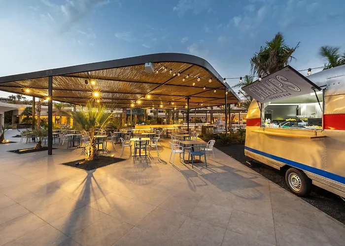 Barcelo Lanzarote Royal Level Otel 4*