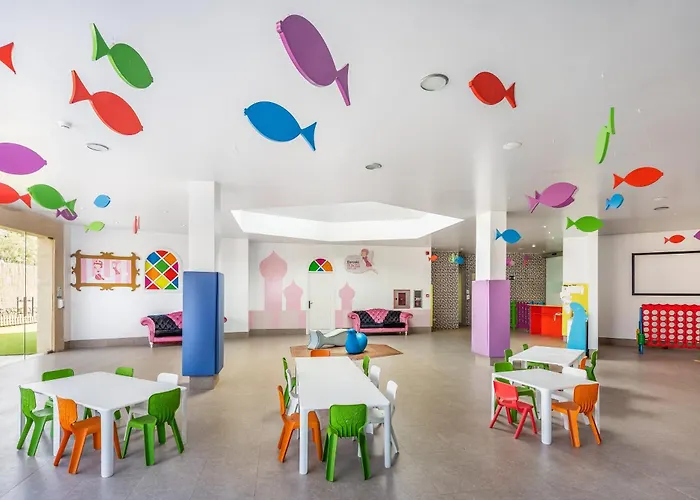 Otel Barcelo Lanzarote Royal Level Costa Teguise