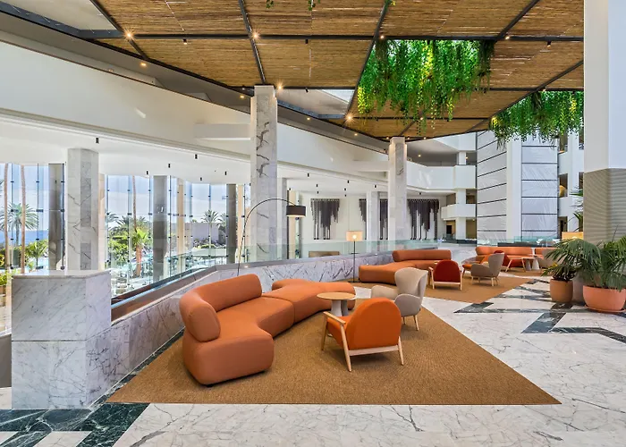 Barcelo Lanzarote Royal Level Otel 4*