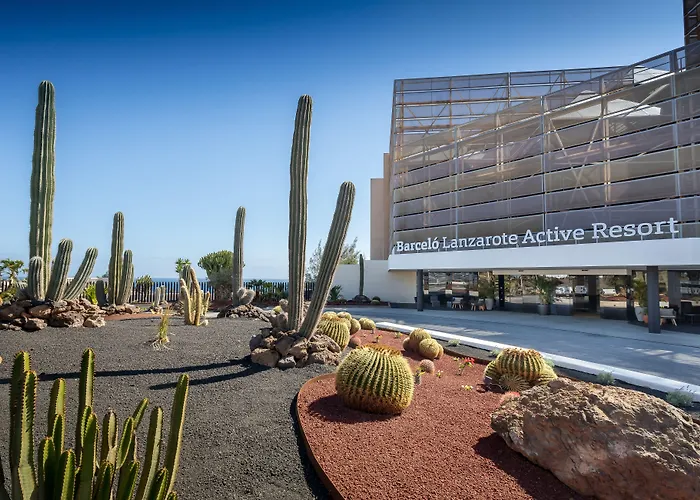 Barcelo Lanzarote Royal Level Hotel 4*