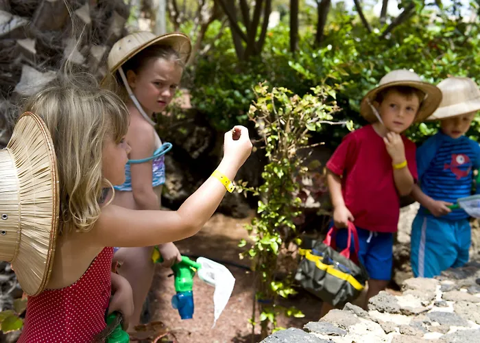 Otel Barcelo Lanzarote Royal Level 4*