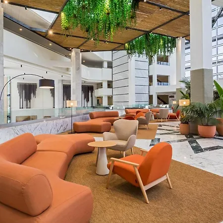 Barcelo Lanzarote Royal Level Отель Коста-Тегисе