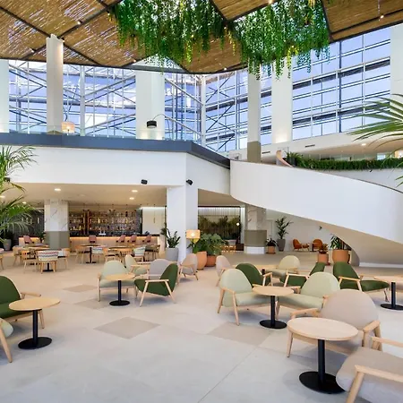Отель Barcelo Lanzarote Royal Level Коста-Тегисе