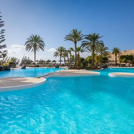 Отель Barcelo Lanzarote Royal Level 4*