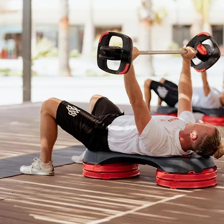 Barcelo Lanzarote Royal Level 4* Коста-Тегисе