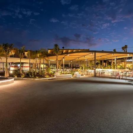 Отель Barcelo Lanzarote Royal Level