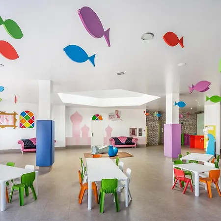 Hotel Barceló Lanzarote Royal Level Costa Teguise