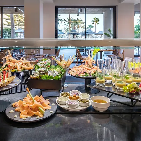 Barcelo Lanzarote Royal Level Отель Коста-Тегисе