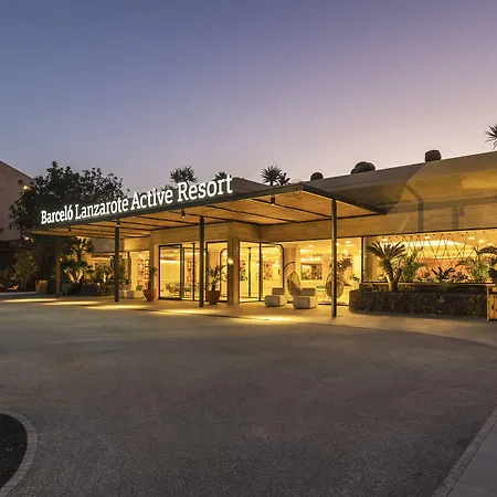 Hotel Barceló Lanzarote Royal Level