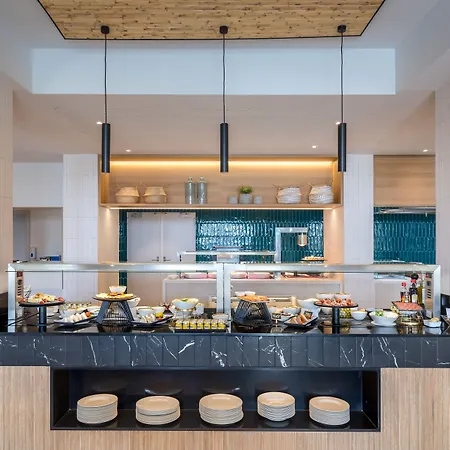 Отель Barcelo Lanzarote Royal Level 4*