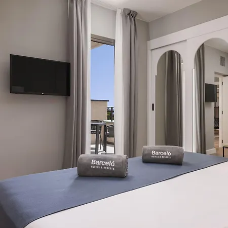 Barcelo Lanzarote Royal Level 코스타 테기세
