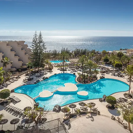 Отель Barcelo Lanzarote Royal Level 4*