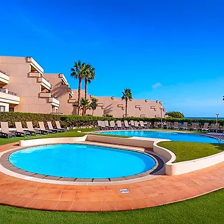 호텔 Barcelo Lanzarote Royal Level 코스타 테기세