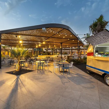 Отель Barcelo Lanzarote Royal Level 4*