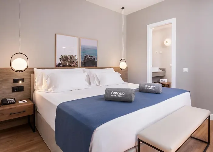 Barcelo Lanzarote Royal Level 4* Costa Teguise