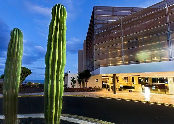 Hotel Barcelo Lanzarote Royal Level 4*