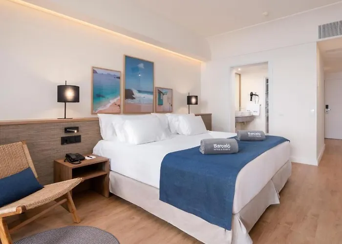 Hotel Barceló Lanzarote Royal Level