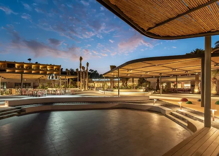 Barceló Lanzarote Royal Level