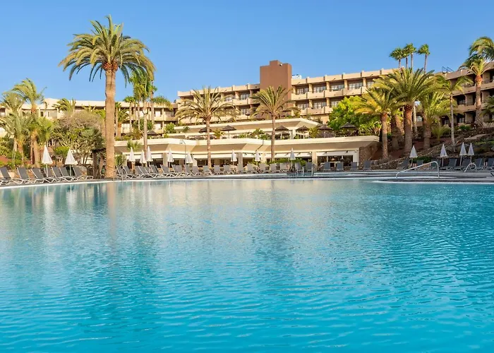 Barceló Lanzarote Royal Level 4* Costa Teguise