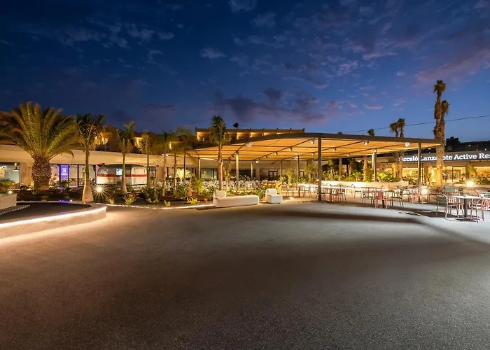 Hotel Barcelo Lanzarote Royal Level