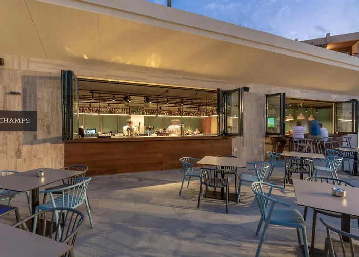 Hotel Barcelo Lanzarote Royal Level Costa Teguise