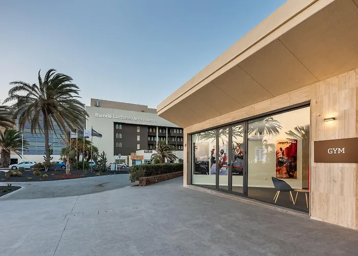 Barceló Lanzarote Royal Level Hotel Costa Teguise