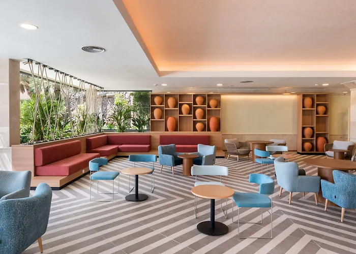 Hotel Barceló Lanzarote Royal Level 4*