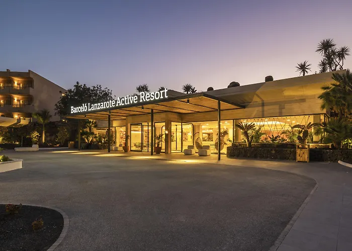 Hotel Barceló Lanzarote Royal Level
