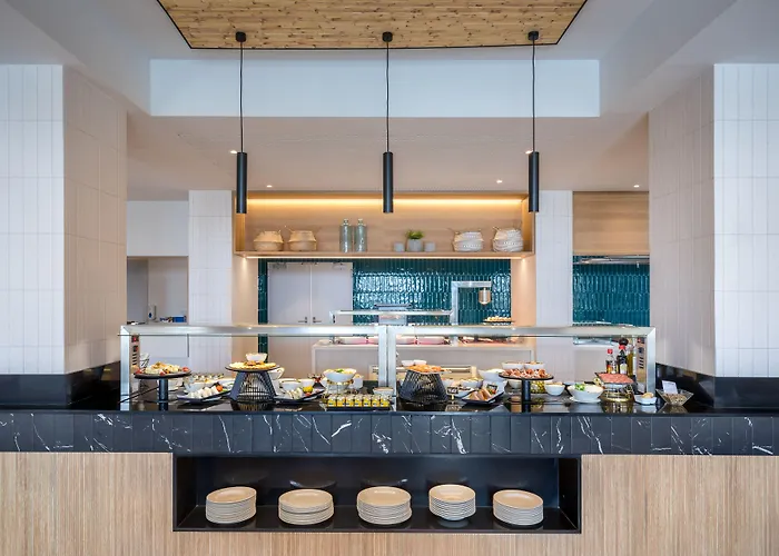 Hotel Barcelo Lanzarote Royal Level 4*