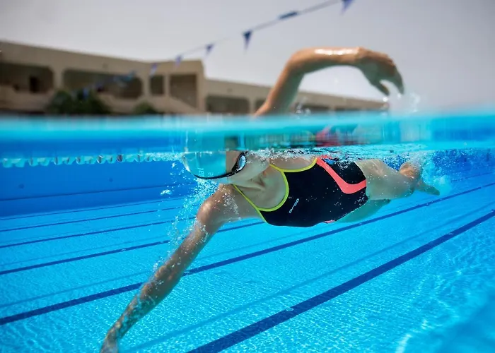 Barcelo Lanzarote Royal Level 4* 코스타 테기세