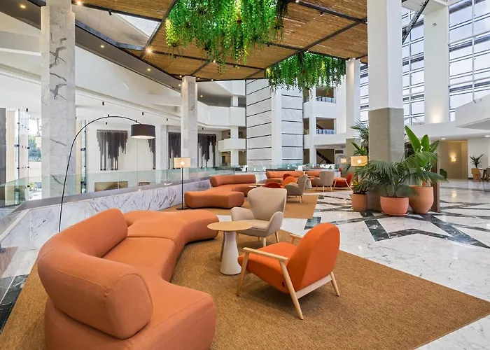 Barcelo Lanzarote Royal Level 호텔 코스타 테기세