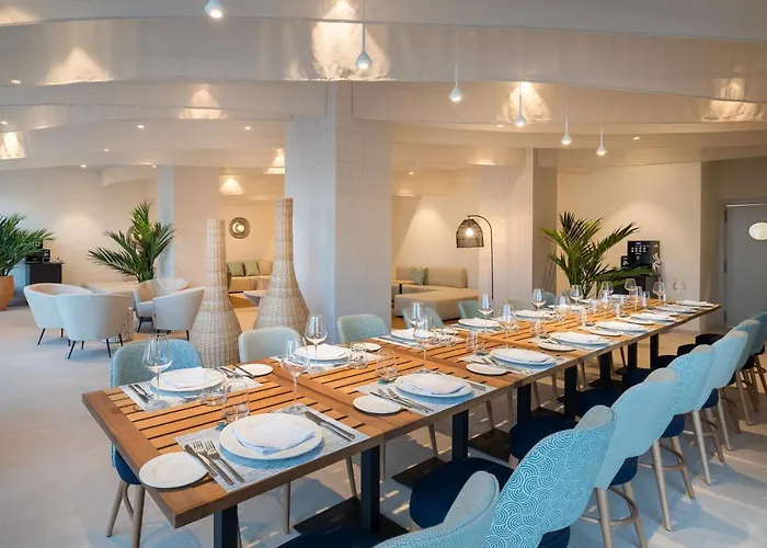 Hotel Barcelo Lanzarote Royal Level Costa Teguise